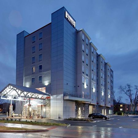 Staybridge Suites - University Area Osu, An Ihg Hotel Columbus Esterno foto