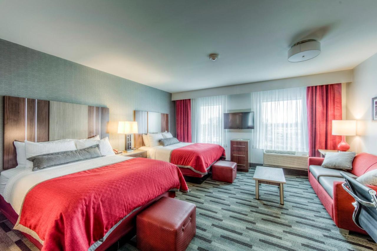 Staybridge Suites - University Area Osu, An Ihg Hotel Columbus Esterno foto