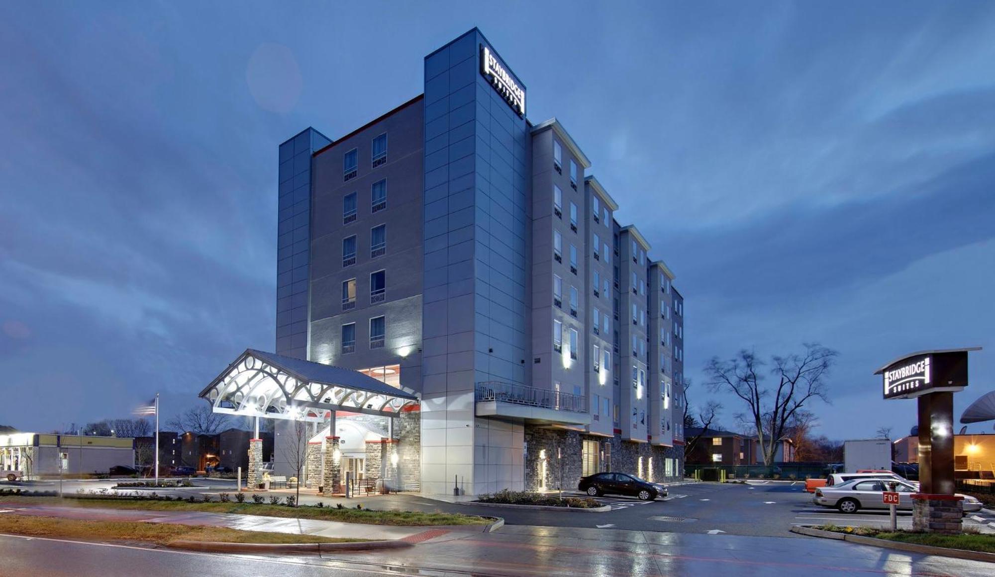 Staybridge Suites - University Area Osu, An Ihg Hotel Columbus Esterno foto