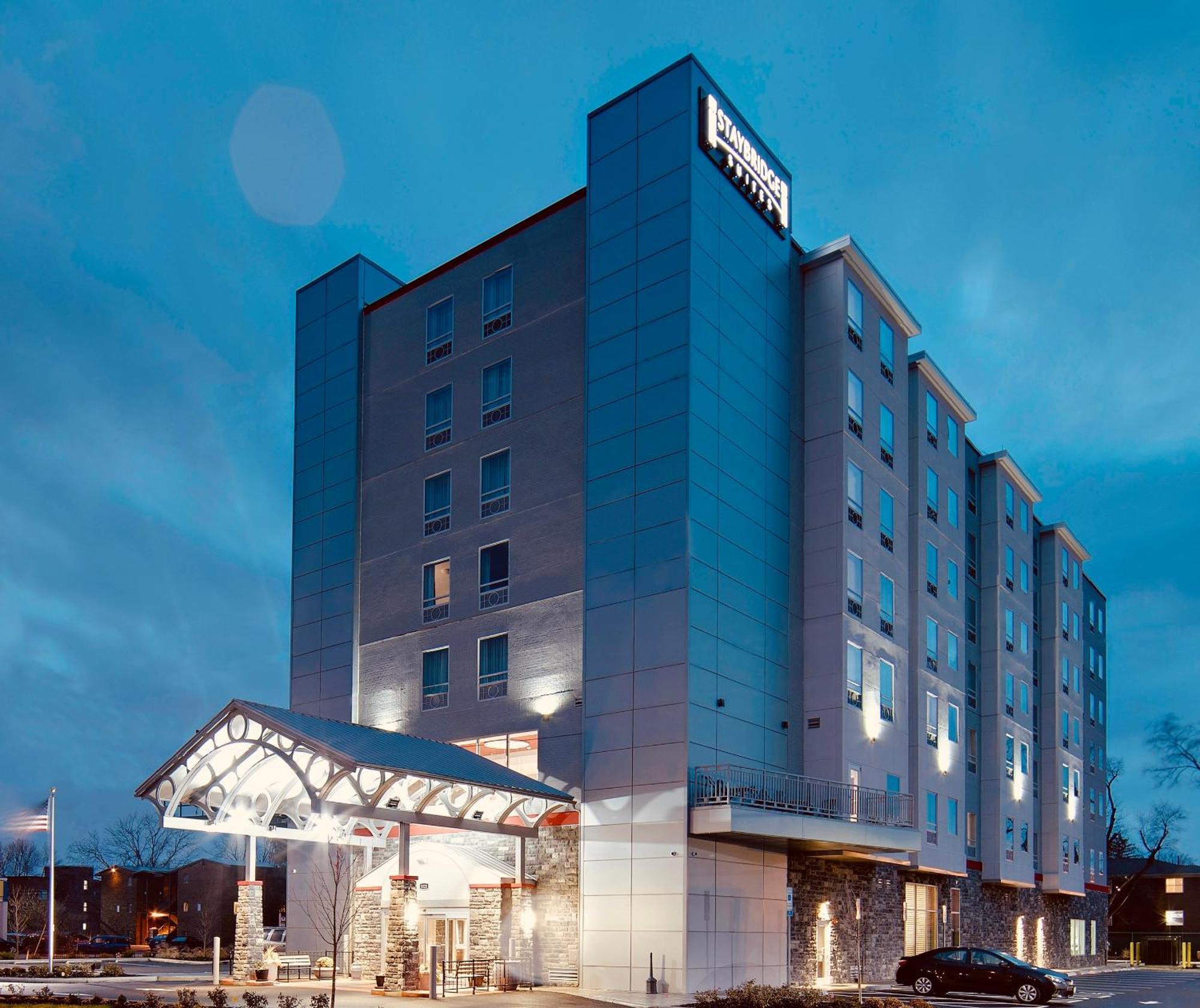 Staybridge Suites - University Area Osu, An Ihg Hotel Columbus Esterno foto