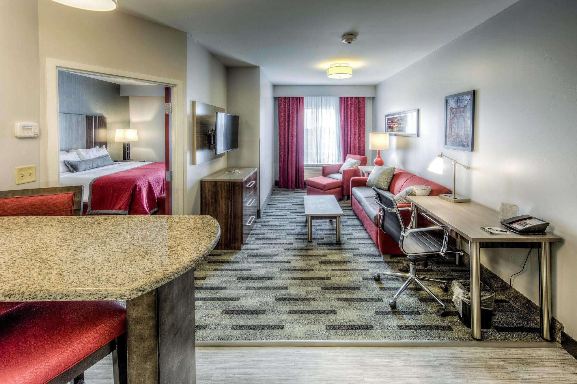 Staybridge Suites - University Area Osu, An Ihg Hotel Columbus Esterno foto