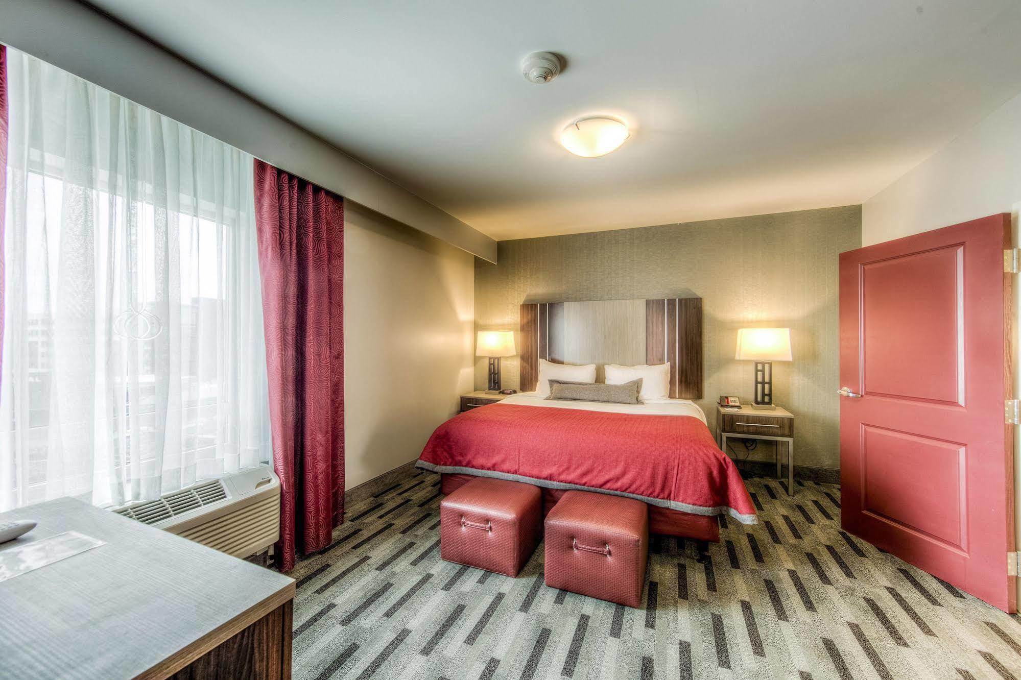 Staybridge Suites - University Area Osu, An Ihg Hotel Columbus Esterno foto