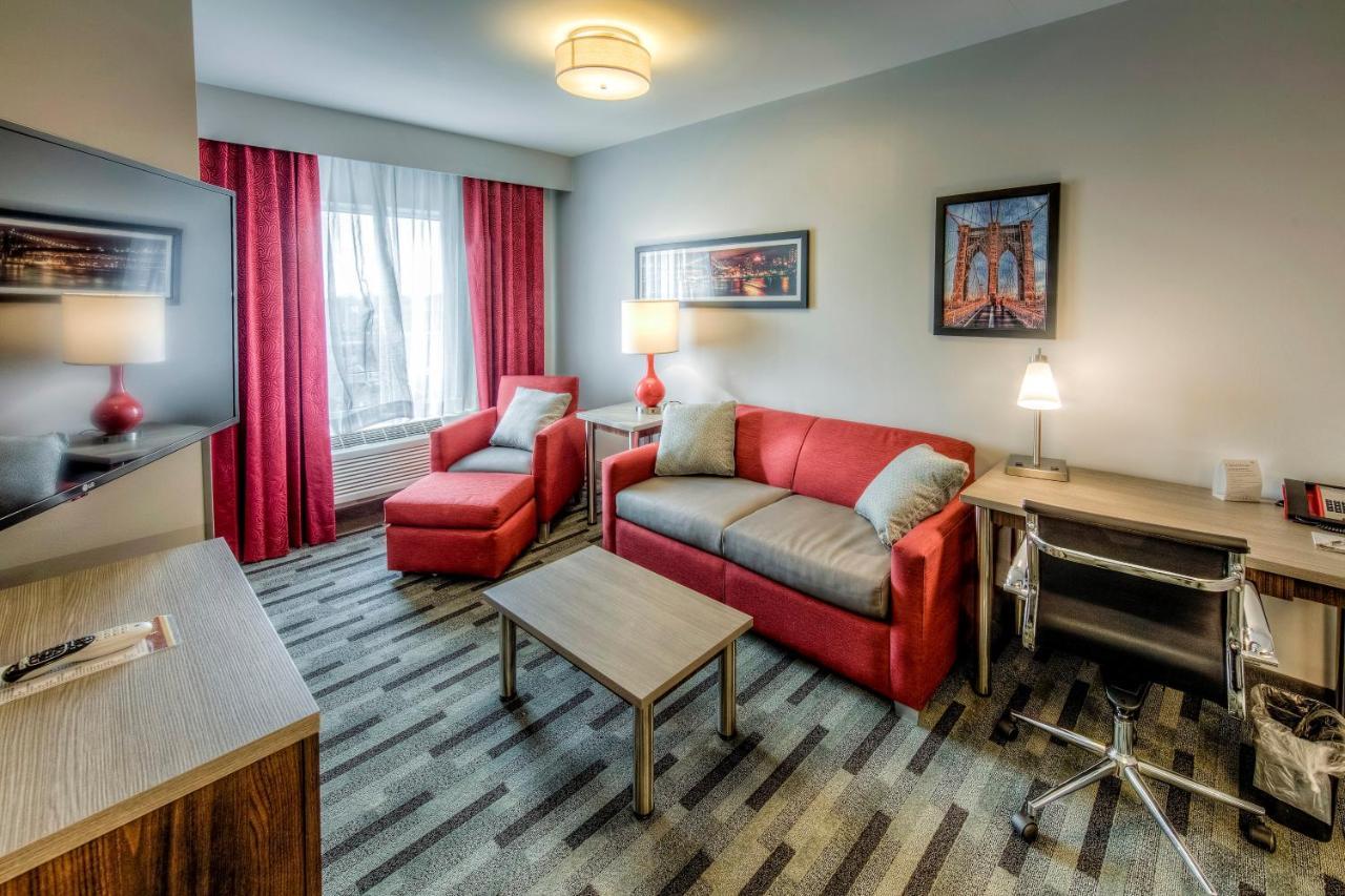 Staybridge Suites - University Area Osu, An Ihg Hotel Columbus Esterno foto